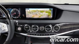 Mercedes-Benz S-Class S350L 2020 года из Южной Кореи