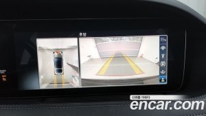 Mercedes-Benz S-Class S350L 2020 года из Южной Кореи