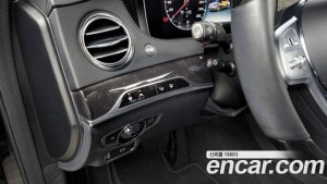 Mercedes-Benz S-Class S350L 2020 года из Южной Кореи