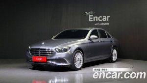 Mercedes-Benz E-Class E250 Exclusive 2021 года из Южной Кореи