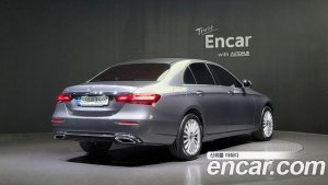 Mercedes-Benz E-Class E250 Exclusive 2021 года из Южной Кореи