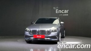 Mercedes-Benz E-Class E250 Exclusive 2021 года из Южной Кореи