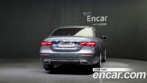 Mercedes-Benz E-Class E250 Exclusive 2021 года из Южной Кореи