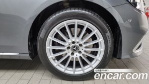 Mercedes-Benz E-Class E250 Exclusive 2021 года из Южной Кореи