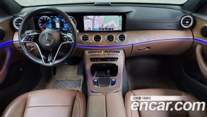 Mercedes-Benz E-Class E250 Exclusive 2021 года из Южной Кореи