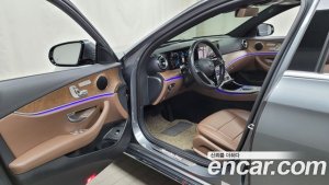 Mercedes-Benz E-Class E250 Exclusive 2021 года из Южной Кореи