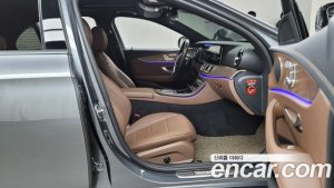 Mercedes-Benz E-Class E250 Exclusive 2021 года из Южной Кореи