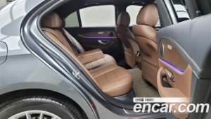 Mercedes-Benz E-Class E250 Exclusive 2021 года из Южной Кореи