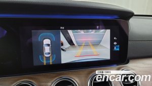 Mercedes-Benz E-Class E250 Exclusive 2021 года из Южной Кореи