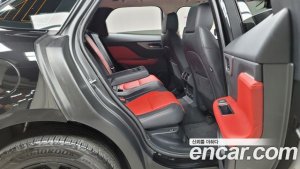 Jaguar F-PACE 20d Chequered Flag Edition 2020 года из Южной Кореи