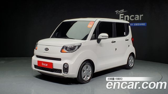 Kia RAY Prestige 2021 года из Кореи