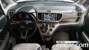 Kia RAY Prestige 2021 года из Южной Кореи