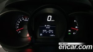 Kia RAY Prestige 2021 года из Южной Кореи