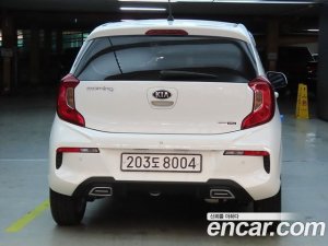 Kia morning Facelift 2021 года из Южной Кореи