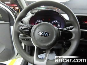 Kia morning Facelift 2021 года из Южной Кореи