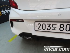 Kia morning Facelift 2021 года из Южной Кореи