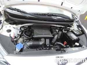 Kia morning Facelift 2021 года из Южной Кореи