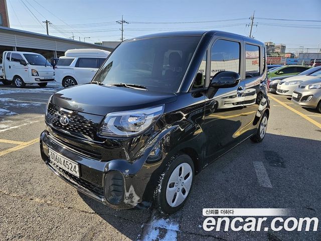 Kia RAY Standard 2021 года из Кореи