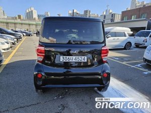 Kia RAY Standard 2021 года из Южной Кореи
