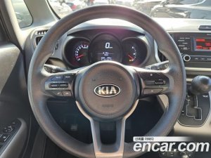 Kia RAY Standard 2021 года из Южной Кореи