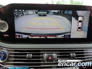 Lexus LS 3.5 Luxury AWD 2021 года из Южной Кореи