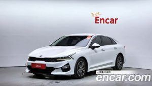 Kia K5 1.6 Turbo 2020 года из Южной Кореи