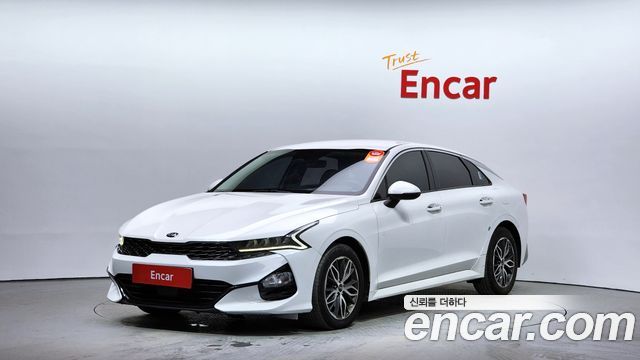 Kia K5 1.6 Turbo 2020 года из Кореи