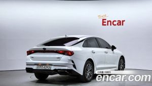 Kia K5 1.6 Turbo 2020 года из Южной Кореи