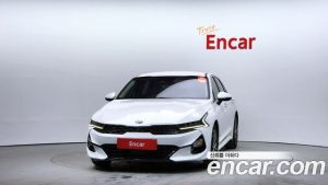Kia K5 1.6 Turbo 2020 года из Южной Кореи