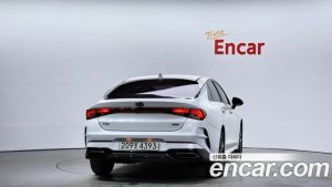 Kia K5 1.6 Turbo 2020 года из Южной Кореи
