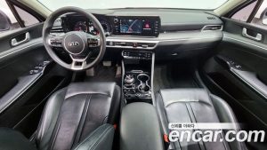 Kia K5 1.6 Turbo 2020 года из Южной Кореи