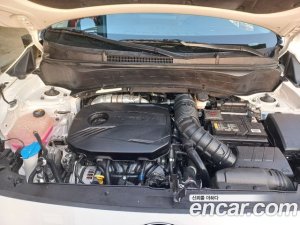 Kia Seltos Бензин 1.6 Turbo 2WD 2022 года из Южной Кореи