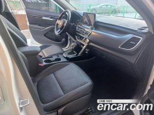 Kia Seltos Бензин 1.6 Turbo 2WD 2022 года из Южной Кореи