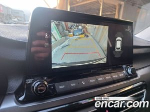 Kia Seltos Бензин 1.6 Turbo 2WD 2022 года из Южной Кореи