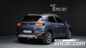 Kia Stonic 1.4 2020 года из Южной Кореи
