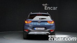 Kia Stonic 1.4 2020 года из Южной Кореи