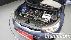 Kia Stonic 1.4 2020 года из Южной Кореи