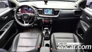 Kia Stonic 1.4 2020 года из Южной Кореи
