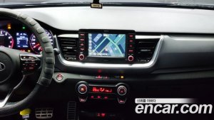 Kia Stonic 1.4 2020 года из Южной Кореи