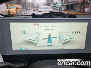 Hyundai Ioniq5 Long Range 2022 года из Южной Кореи