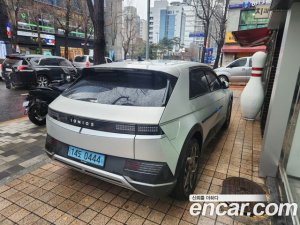 Hyundai Ioniq5 Long Range 2022 года из Южной Кореи
