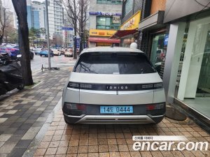 Hyundai Ioniq5 Long Range 2022 года из Южной Кореи