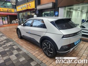 Hyundai Ioniq5 Long Range 2022 года из Южной Кореи