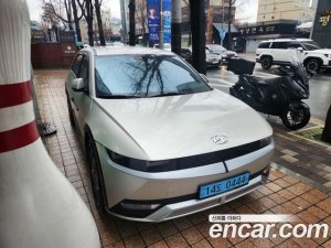 Hyundai Ioniq5 Long Range 2022 года из Южной Кореи