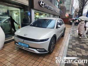 Hyundai Ioniq5 Long Range 2022 года из Южной Кореи