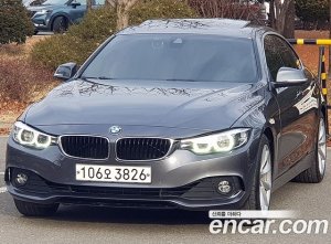 BMW 4-Series 420i Gran Coupe Special Edition 2020 года из Южной Кореи