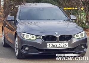 BMW 4-Series 420i Gran Coupe Special Edition 2020 года из Южной Кореи