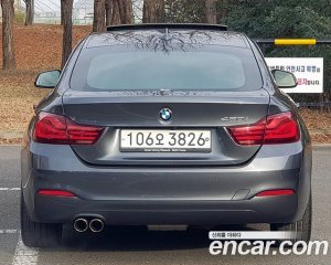 BMW 4-Series 420i Gran Coupe Special Edition 2020 года из Южной Кореи