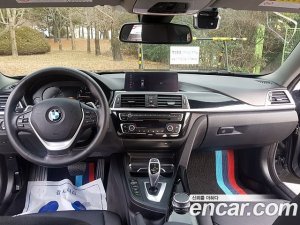 BMW 4-Series 420i Gran Coupe Special Edition 2020 года из Южной Кореи