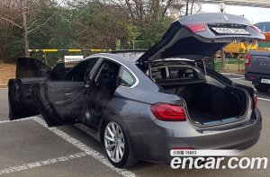BMW 4-Series 420i Gran Coupe Special Edition 2020 года из Южной Кореи